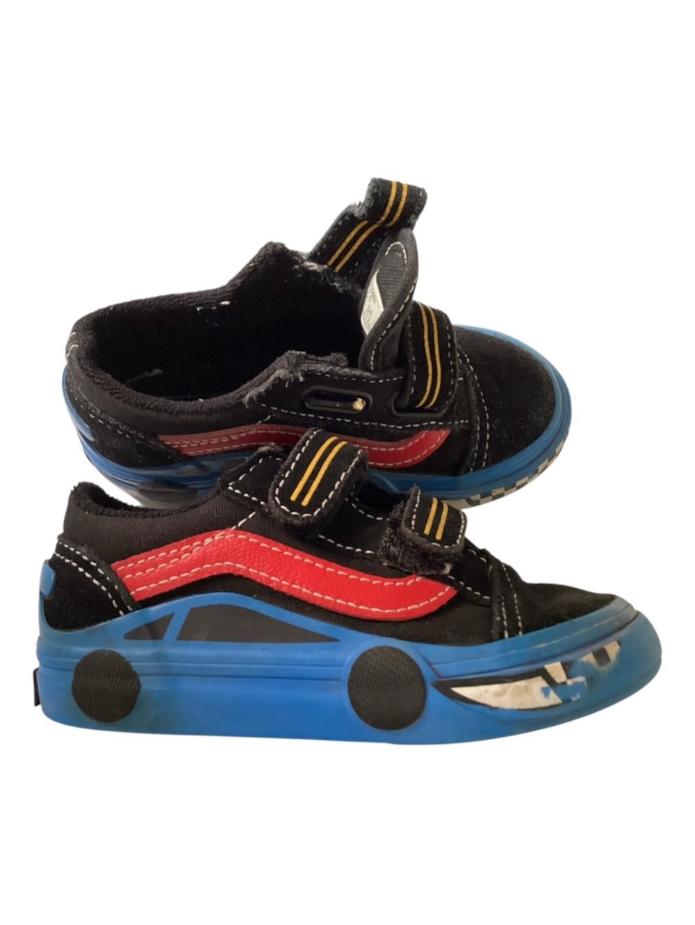 Vans Old Skool Car Sneakers